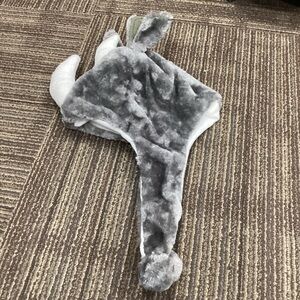 COPY - Plush Rhino Hat NWOT